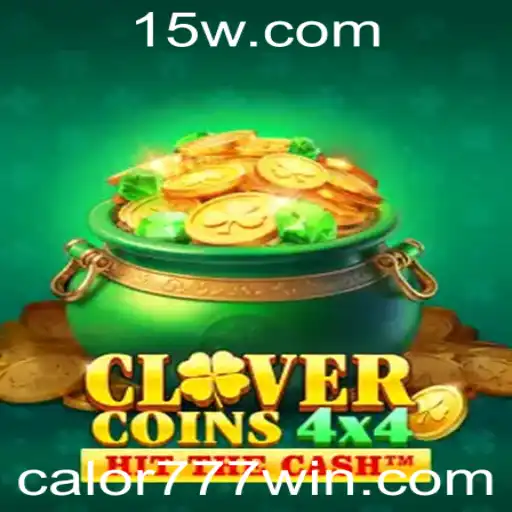 Descubra as Emoções de CloverCoins4x4: Um Novo Fenômeno no Mundo dos Jogos