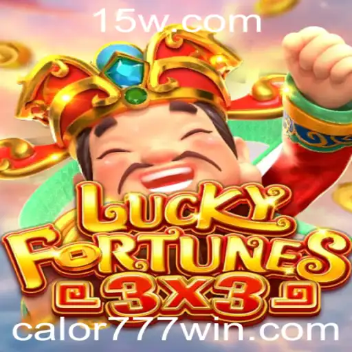 LUCKYFORTUNES3x3: Descubra o Encanto e as Regras deste Jogo Eletrizante