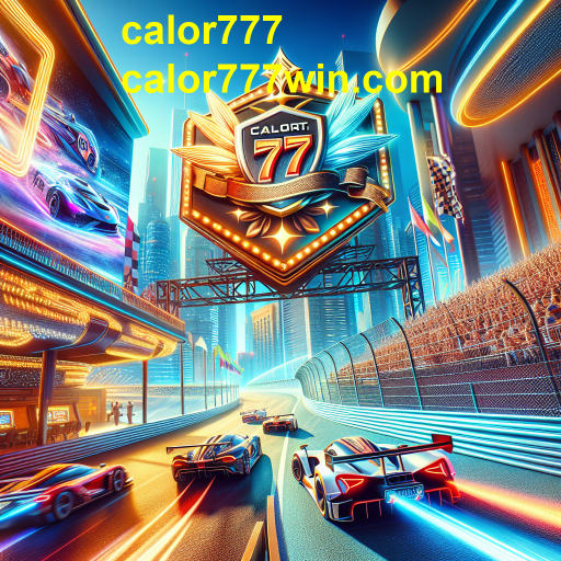 A Emoção das Corridas: Descubra a Categoria de Jogos de Corrida no Calor777