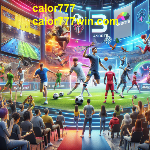 A Ascensão dos Jogos de Esportes no Calor777